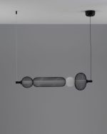 Подвесной светильник Moderli Lattice V11253-PL