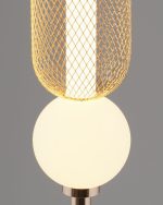 Подвесной светильник Moderli Lattice V11255-PL