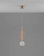 Подвесной светильник Moderli Lattice V11255-PL