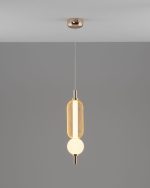 Подвесной светильник Moderli Lattice V11255-PL