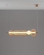 Подвесной светильник Moderli Lattice V11257-PL