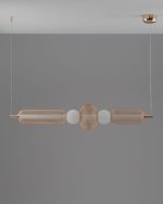 Подвесной светильник Moderli Lattice V11258-PL