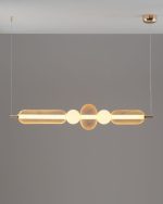 Подвесной светильник Moderli Lattice V11258-PL