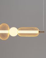 Подвесной светильник Moderli Lattice V11258-PL