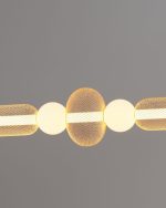 Подвесной светильник Moderli Lattice V11258-PL