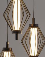 Подвесной светильник Moderli Eloise V11353-PL