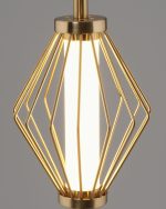 Подвесной светильник Moderli Eloise V11354-PL