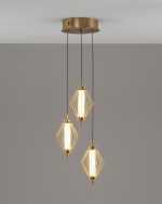 Подвесной светильник Moderli Eloise V11358-PL