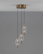 Подвесной светильник Moderli Senta V11363-PL