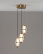 Подвесной светильник Moderli Senta V11363-PL