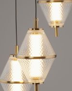 Подвесной светильник Moderli Senta V11363-PL