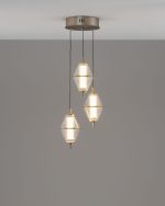 Подвесной светильник Moderli Senta V11368-PL