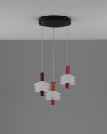 Подвесной светильник Moderli Sylv V11389-PL