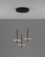 Подвесной светильник Moderli Ella V11391-PL