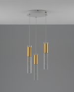 Подвесной светильник Moderli Ran V11395-PL