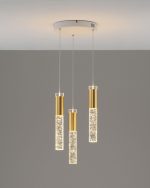 Подвесной светильник Moderli Ran V11395-PL