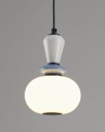 Подвесной светильник Moderli Glaze V11697-PL