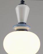 Подвесной светильник Moderli Glaze V11697-PL