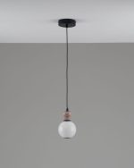Подвесной светильник Moderli Glaze V11698-PL