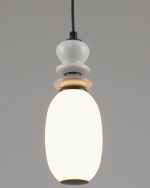 Подвесной светильник Moderli Glaze V11699-PL