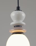 Подвесной светильник Moderli Glaze V11699-PL