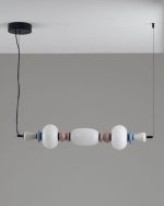 Подвесной светильник Moderli Glaze V11701-PL