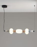 Подвесной светильник Moderli Glaze V11701-PL