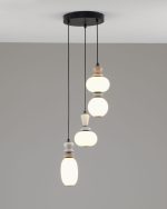 Подвесной светильник Moderli Glaze V11702-PL