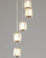 Подвесной светильник Moderli Prismique V11713-PL