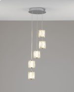 Подвесной светильник Moderli Prismique V11718-PL