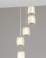 Подвесной светильник Moderli Prismique V11718-PL