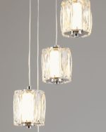 Подвесной светильник Moderli Prismique V11718-PL