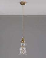 Подвесной светильник Moderli Glassy V10905-P