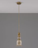 Подвесной светильник Moderli Glassy V10906-P