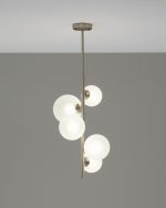 Люстра на штанге Moderli Molly V11466-5P