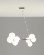 Подвесная люстра Moderli Molly V11468-11P