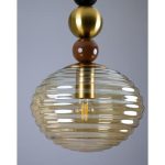 Подвесной светильник Moderli Arti V10913-P