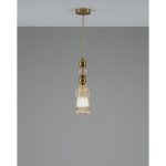 Подвесной светильник Moderli Glassy V10907-P