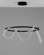 Подвесная люстра Moderli True V10687-PL