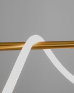 Подвесная люстра Moderli True V10688-PL