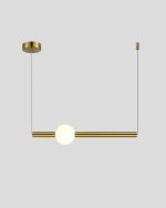 Подвесной светильник Moderli Eclipse V10697-PL