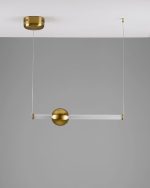 Подвесной светильник Moderli Eclipse V10698-PL