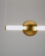 Подвесной светильник Moderli Eclipse V10698-PL