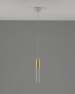 Подвесной светильник Moderli Ran V10896-PL