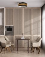 Потолочный светильник Moderli Gela V10628-6C