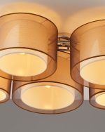 Потолочный светильник Moderli Room V10624-5C