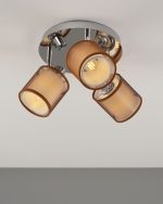 Потолочный светильник Moderli Room V10627-3C