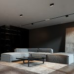 Накладной светильник Elektrostandard Block 4690389205873 25109/LED a066998