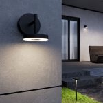 Уличный настенный светильник Elektrostandard Verano 35185/D 4690389209420 a068590