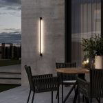 Фасадный светильник Elektrostandard Argos 35121/D 4690389214332 a069887